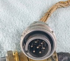 Amphenol Rundstecker 7-polig