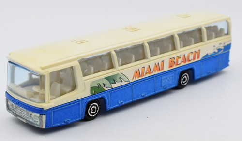 Majorette 373 neoplan bus - no,