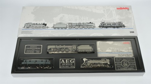 Märklin 3100 zugpackung - 3100,
