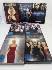 Battlestar Galactica DVD Komplette Serie 1 - 4