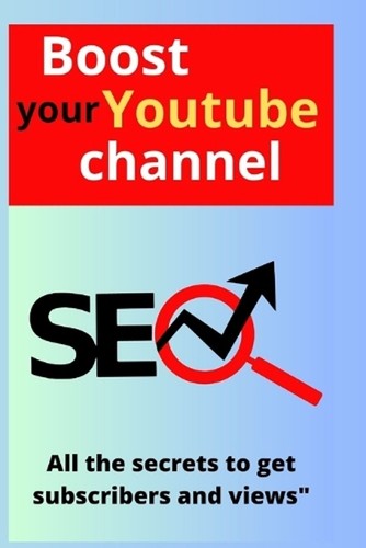 Boost your youtube channel - boost,