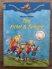 Tore, Kicker und Turniere
