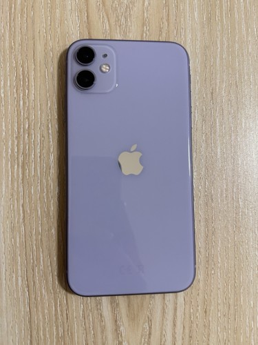Iphone 128gb lila - 11,