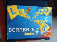 Scrabble Junior von Mattel