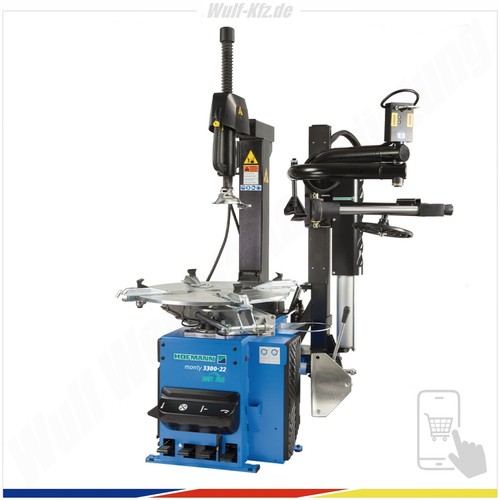 Hofmann reifenmontiermaschine - hofmann,