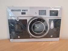 Blechschild KAMERA CAM