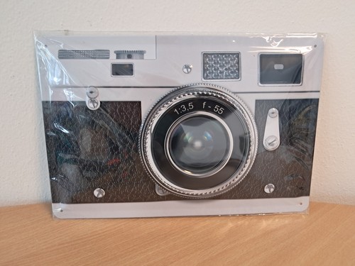 Blechschild kamera cam - blechschild,