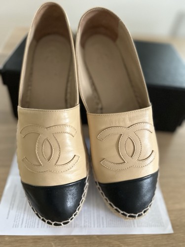 Chanel damen espadrilles - chanel,