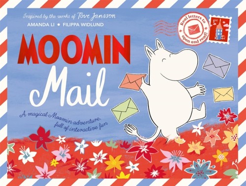 Moomin mail amanda li - by,