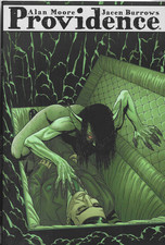 Providence Nr.2 / 2016 Panini TPB / Alan Moore & Jacen Burrows