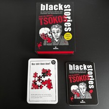 Black Stories Prof. Dr