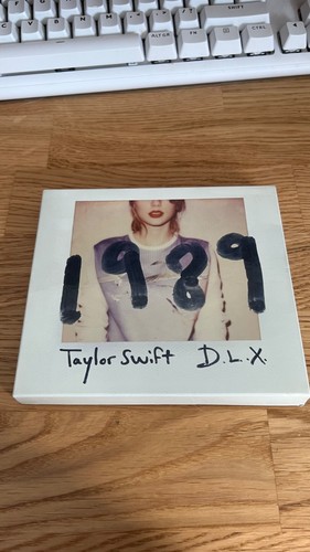 Taylor swift 1989 deluxe cd - taylor, (cd