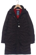 Tom Tailor Mantel Damen Jacke Parka Gr. S Daunen Braun #n1clbne