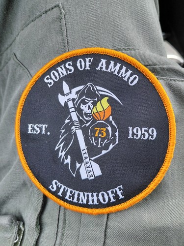 Patch waffen staffel sons - waffen,