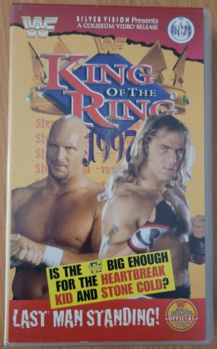 Wwe wwf king the ring - wwe,