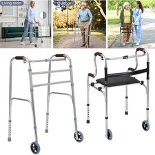 Gehbock Gehgestell faltbar