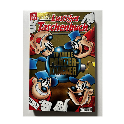 Lustiges taschenbuch 552 - 552, 70
