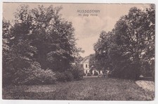 Ak   RUSSOSCHIN   Krs. Danzig Höhe / Westpreussen       1914