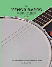 Johan De Wal Johan's TENOR BANJO Sets & Tunes (Part 1 & 2) (Taschenbuch)