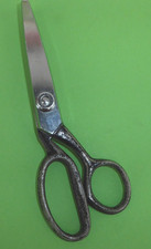 Zackenschere, Profiqualität, keine Scahten, keine Macken