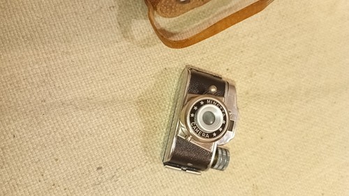 Minetta miniaturkamera kamera - minetta,