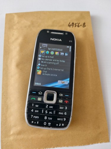 Nokia e75 serie - e-serie, entsperrt