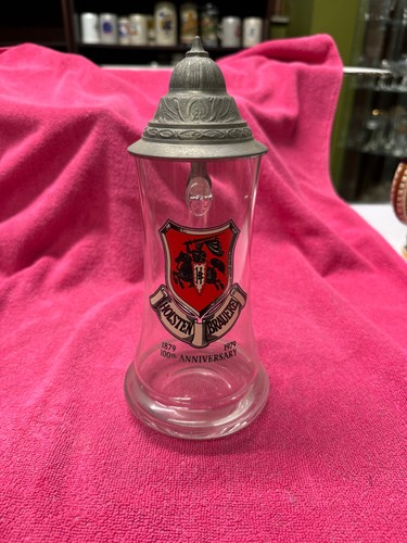 Holsten brauerei glas krug - holsten,