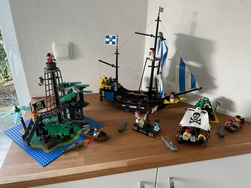 Lego piraten caribbean - lego, piraten,