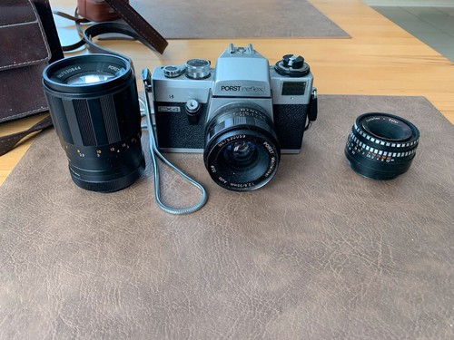 Kodak retinette prost - 1a, +