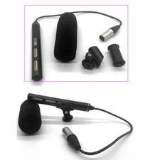 Für ECM-XM1 Professionelle Interviews Kapazitives Mikrofon SLR Kamera Mikrofon