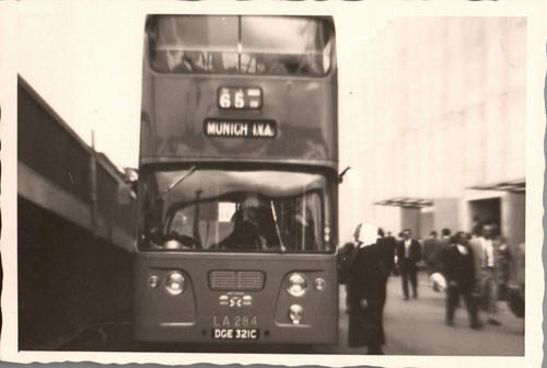 Foto oldtimer omnibus - oldtimer,,
