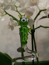 Orchideenstab lauscha glas - orchideenstab,