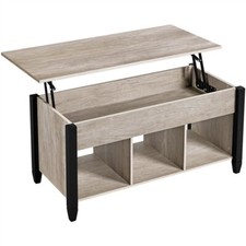 Lift top couchtisch - lift,