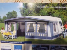 Brand Vorzelt Palazzo L 280