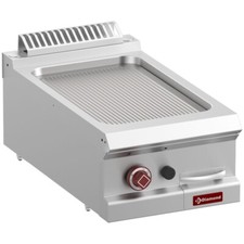 MBM Gastro Gas Grillplatte