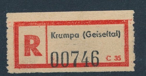 68365 ddr reco - 68365), "c35"
