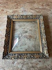 alter Bilderrahmen Holz