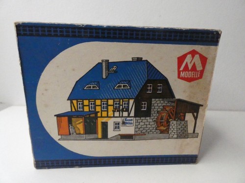 Wassermühle von mamos - h0,
