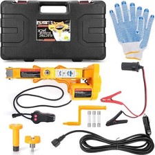 12V Elektro-Kfz-Wagenheber 3T Auto-Lifter-Wagenheber Hebebühne Scherenlift Heber