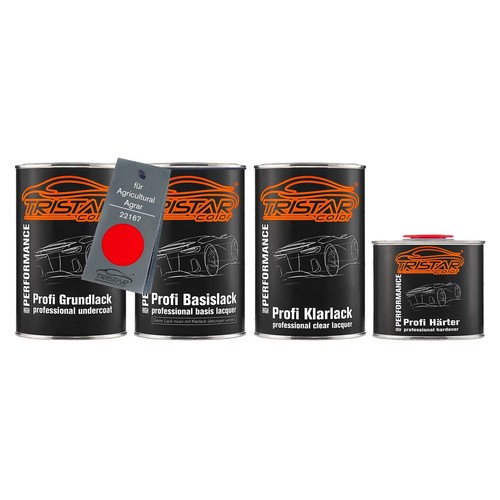 Autolack set dose - set, spritzfertig