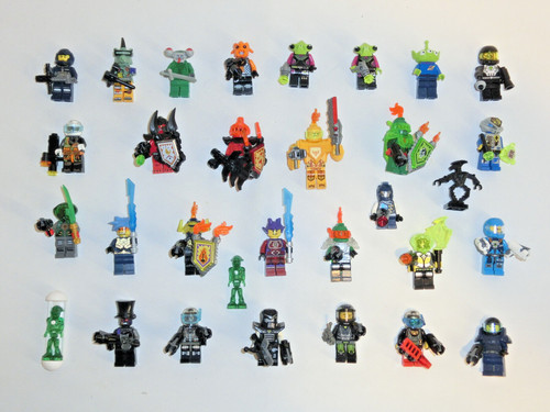 Lego castle space - lego,