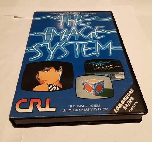 The image system commodore - the,