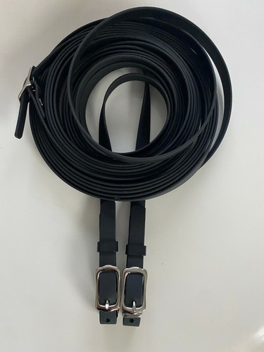 Biothane doppellonge - biothane,