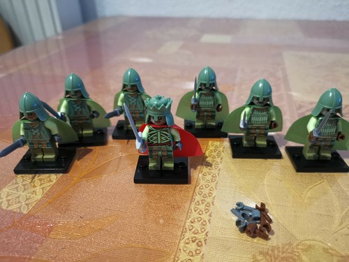 Herr der ringe undead - herr,