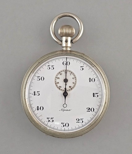 Stoppuhr ruhla vintage - stoppuhr,