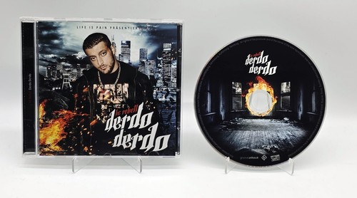 Rebell derdo cd - rebell,