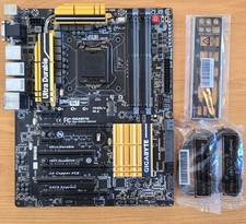 Gigabyte Motherboard Z97X-UD5H