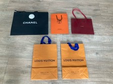 Tüte cartier chanel hermes - cartier,