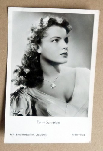 Romy schneider rüdel verlag - schneider, rüdel-verlag