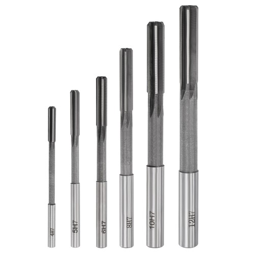 Drehbank reibahlen set - h7, drehbank-reibahlen-set